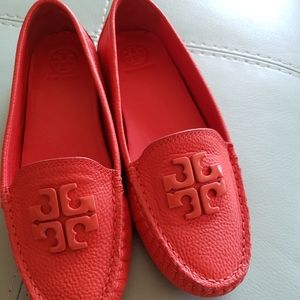 Tory Lowell 2 Driver Mocassins